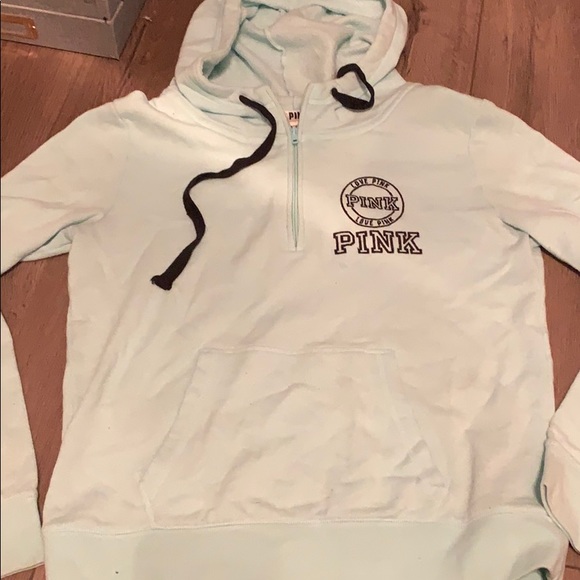 PINK Victoria's Secret Jackets & Blazers - PINK hoodie